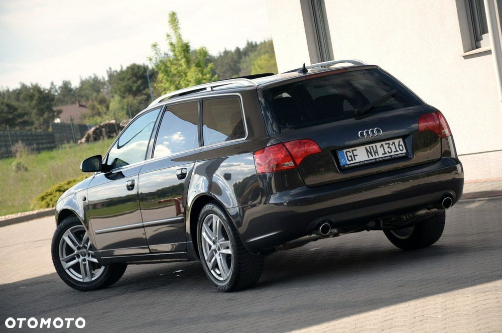 Audi A4 Avant - 8