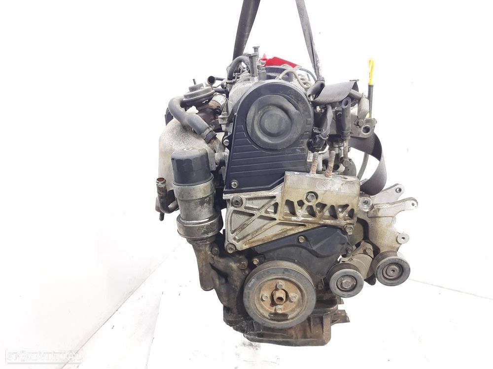MOTOR COMPLETO HYUNDAI TUCSON 2005 - 7