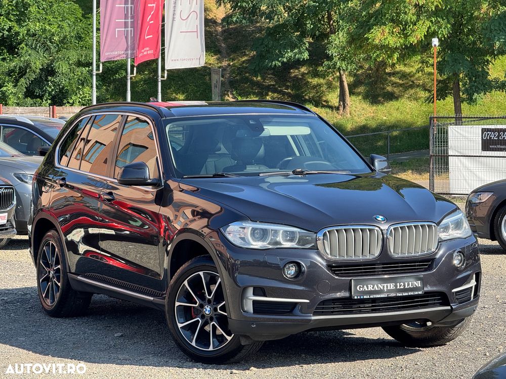BMW X5 xDrive25d - 2