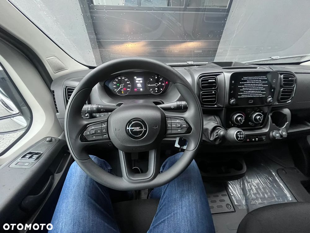 Opel MOVANO L3H2 | HEAVY, KOŁA 16" | 2.2 140 MT6 | Techno 7" | Dostępny od ręki - 19