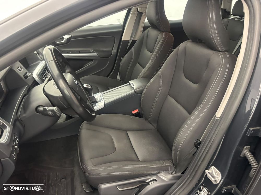Volvo V60 - 5