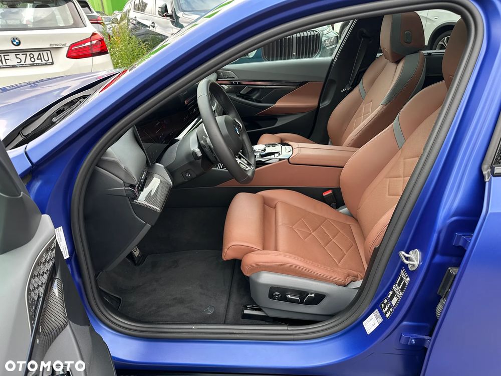 BMW Seria 5 - 7