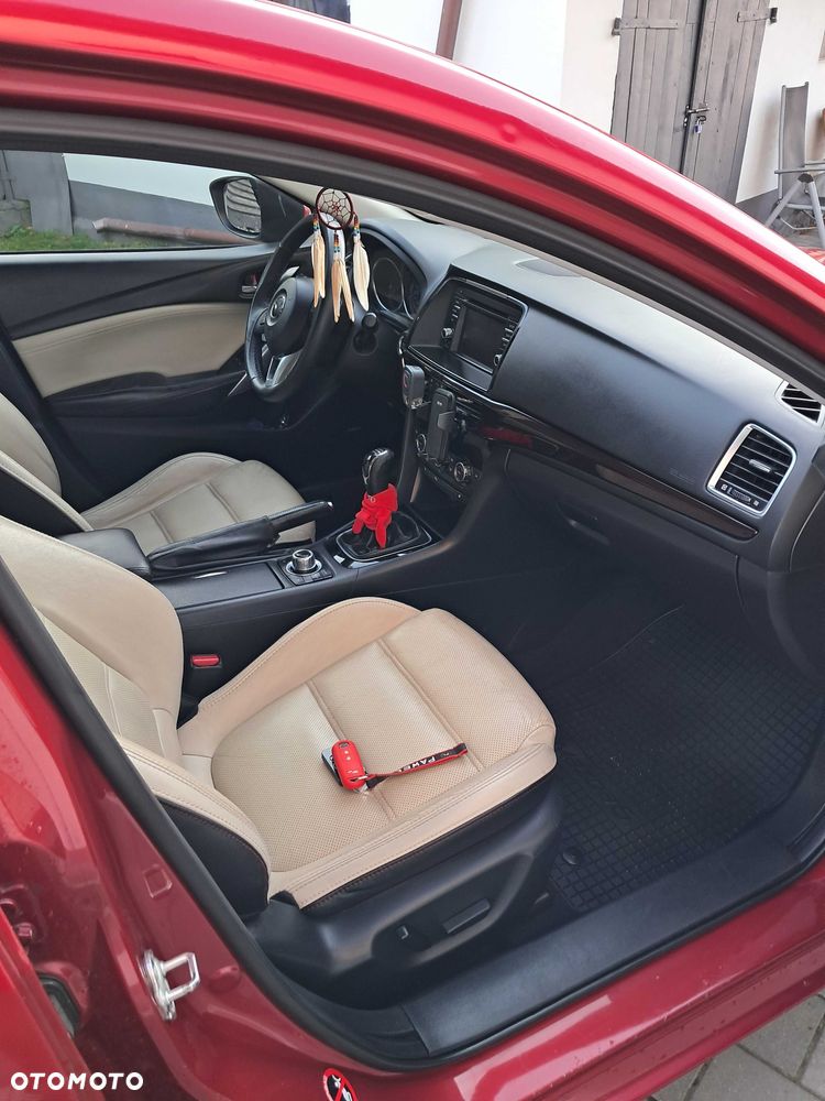Mazda 6 - 6