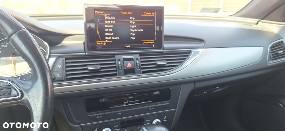 Audi A6 Avant 2.0 TDI Multitronic - 14