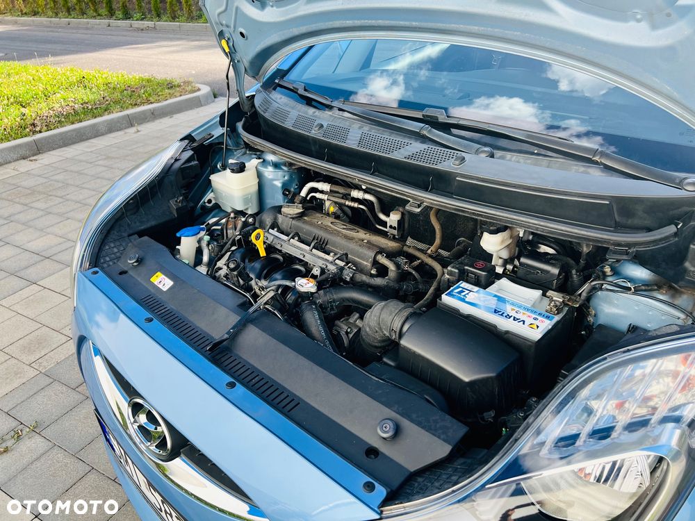 Hyundai ix20 1.4 Blue Classic - 34