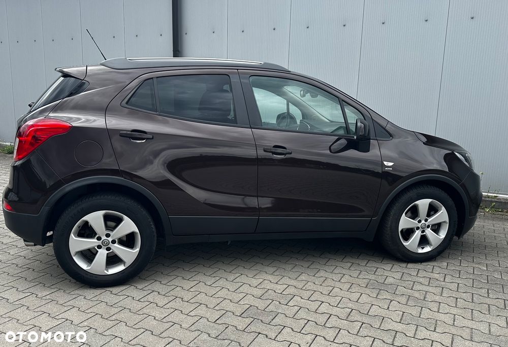 Opel Mokka 1.4 T Cosmo - 8