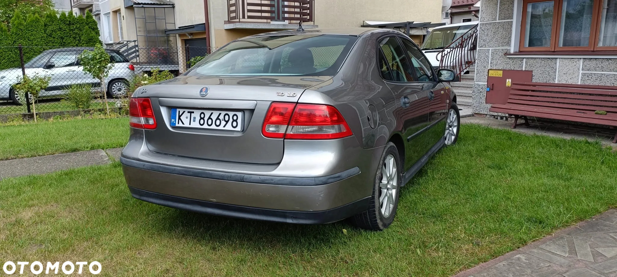 Saab 9-3X - 6