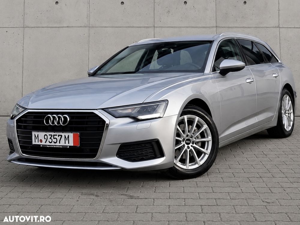AUDI A6 Avant 2019 — imagine 2