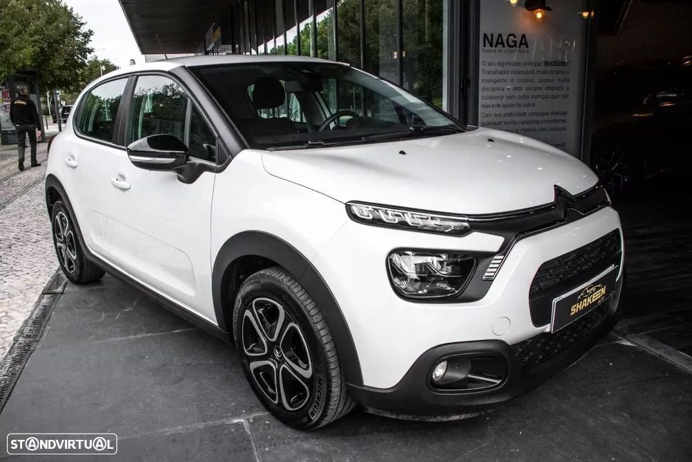 Citroën C3 1.2 PureTech Feel Pack - 6