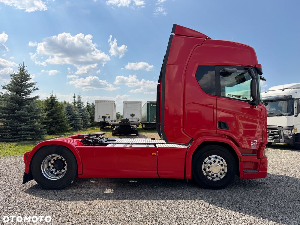 Scania R450 !! Full Led !! Full Air !! Import France - 5