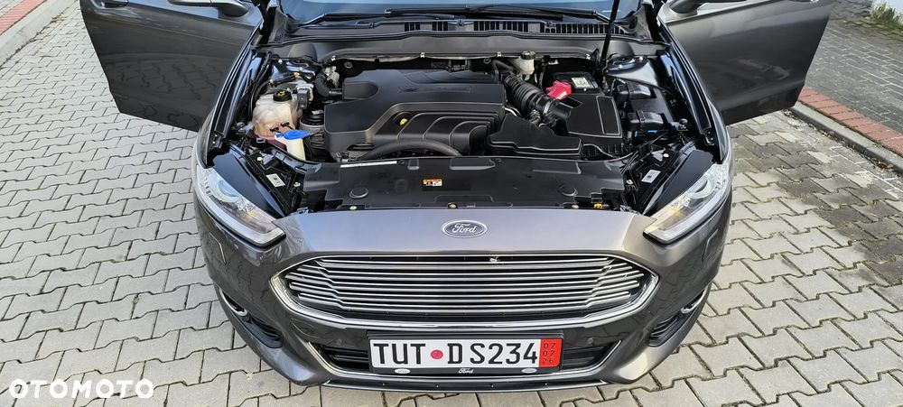 Ford Mondeo 2.0 TDCi STart-Stopp PowerShift-Aut Titanium - 30
