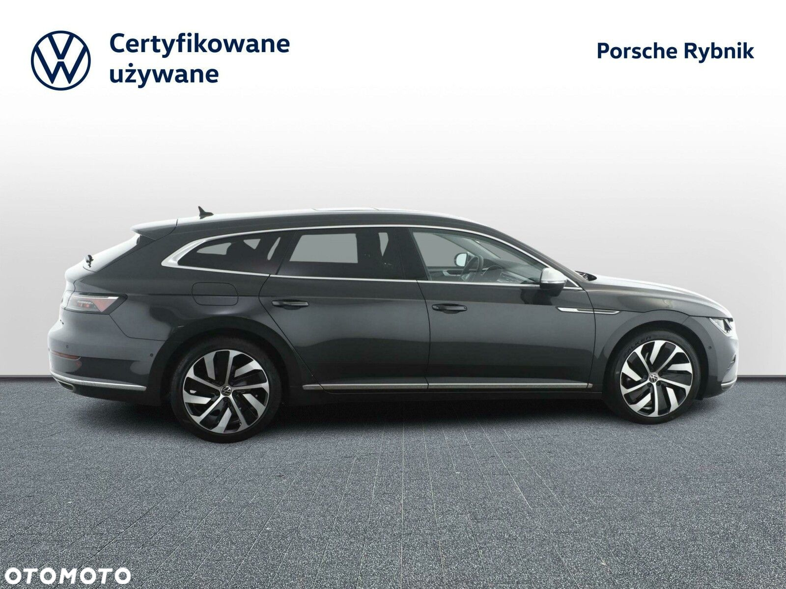 Volkswagen Arteon 2.0 TSI 4Motion Elegance DSG - 6
