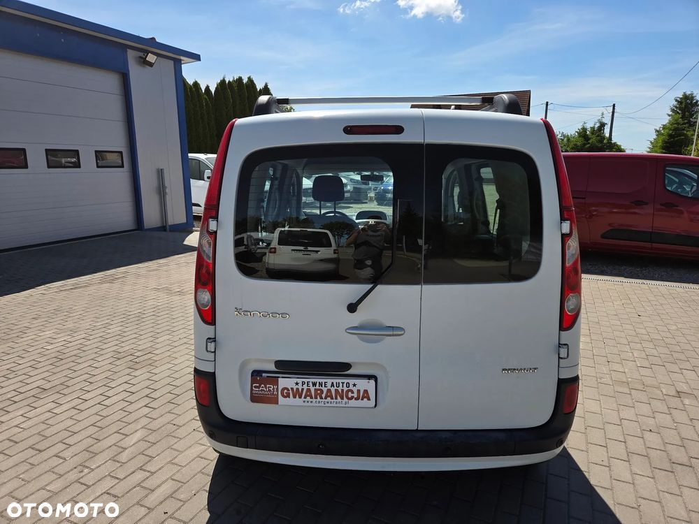 Renault Kangoo 1.5 dCi Helios2 - 5