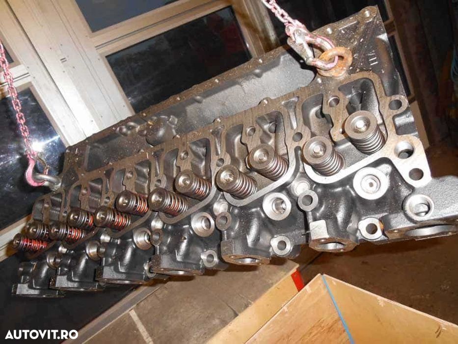 Chiuloasa pentru excavator case wx145 - 1