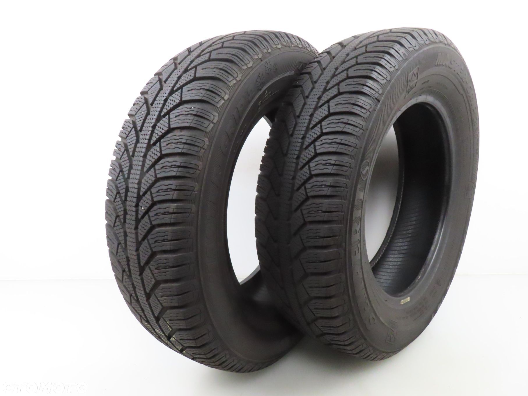 2x 175/70R14 OPONY ZIMOWE Semperit Master-Grip 2 84T - 1