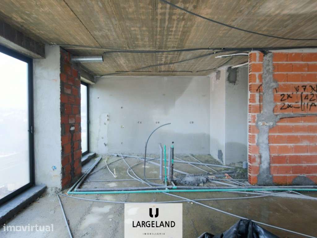 Apartamento T2 Novo - Santa Maria da Feira - Grande imagem: 2/7