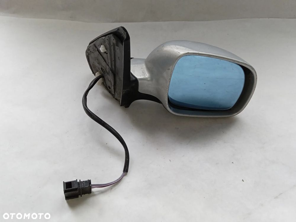 LUSTERKO PRAWE ELEKTRYCZNE VOLKSWAGEN GOLF IV 5 PIN - 1