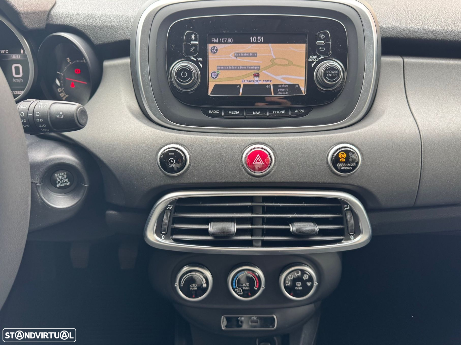 Fiat 500X 1.3 MJ City Cross J18 - 11