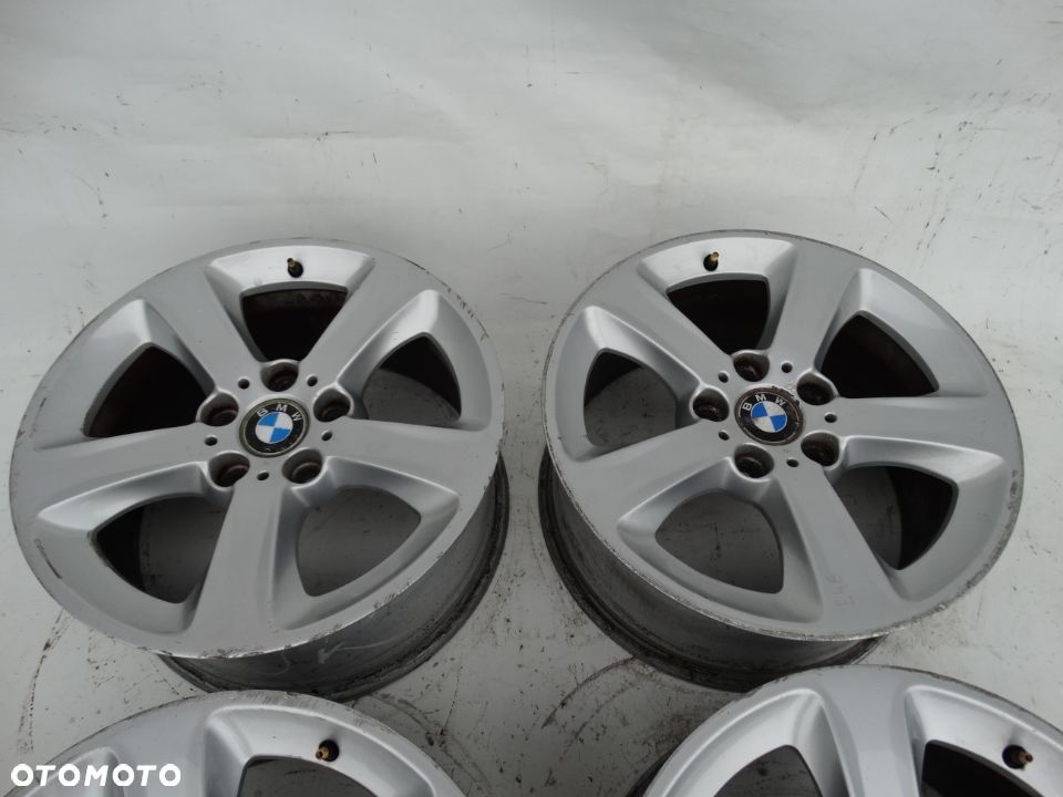 FELGI ALUMINIOWE 17" R17 KOMPLET BMW E36 E46 E90 F-VAT - 3