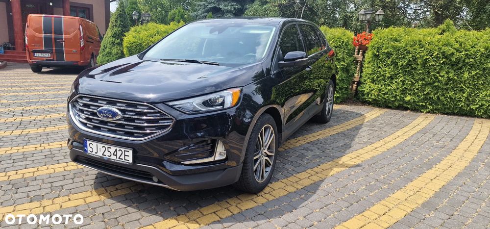 Ford Edge 2.0 EcoBlue Bi-Turbo 4x4 Titanium - 1
