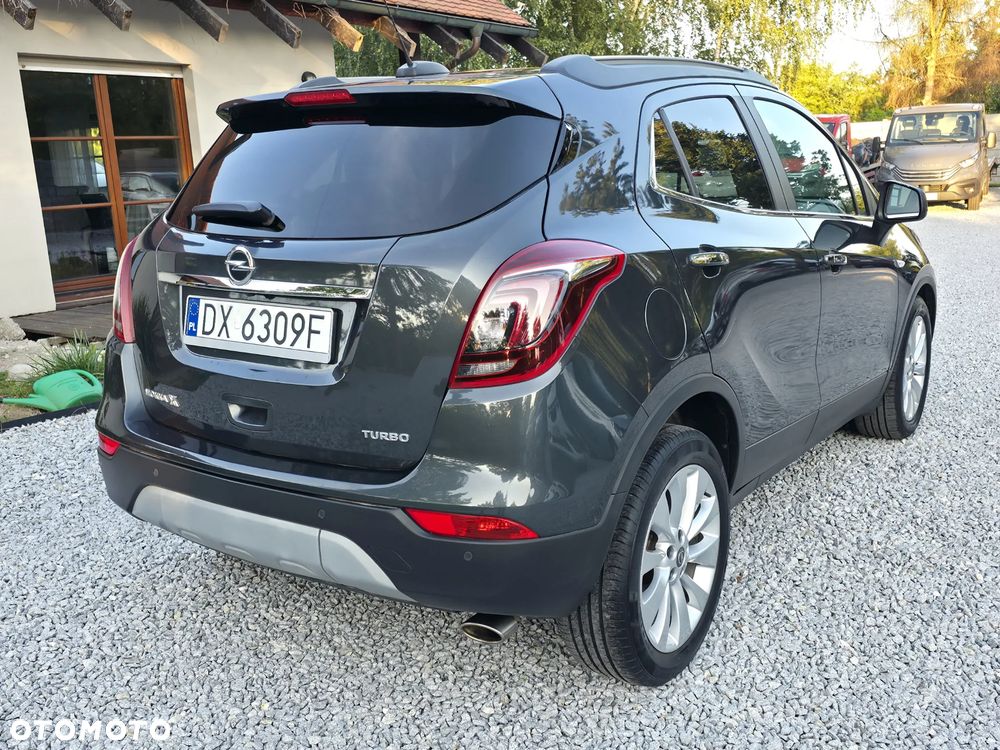 Opel Mokka X 1.4 Automatik Innovation - 4