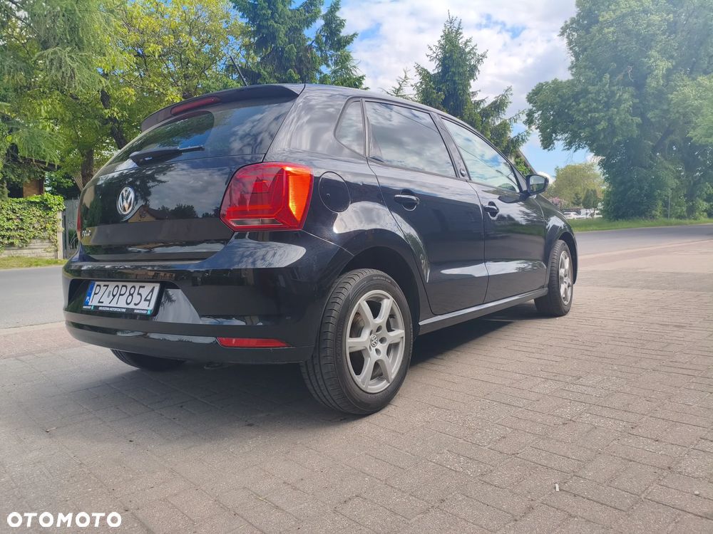 Volkswagen Polo 1.0 SOUND - 4
