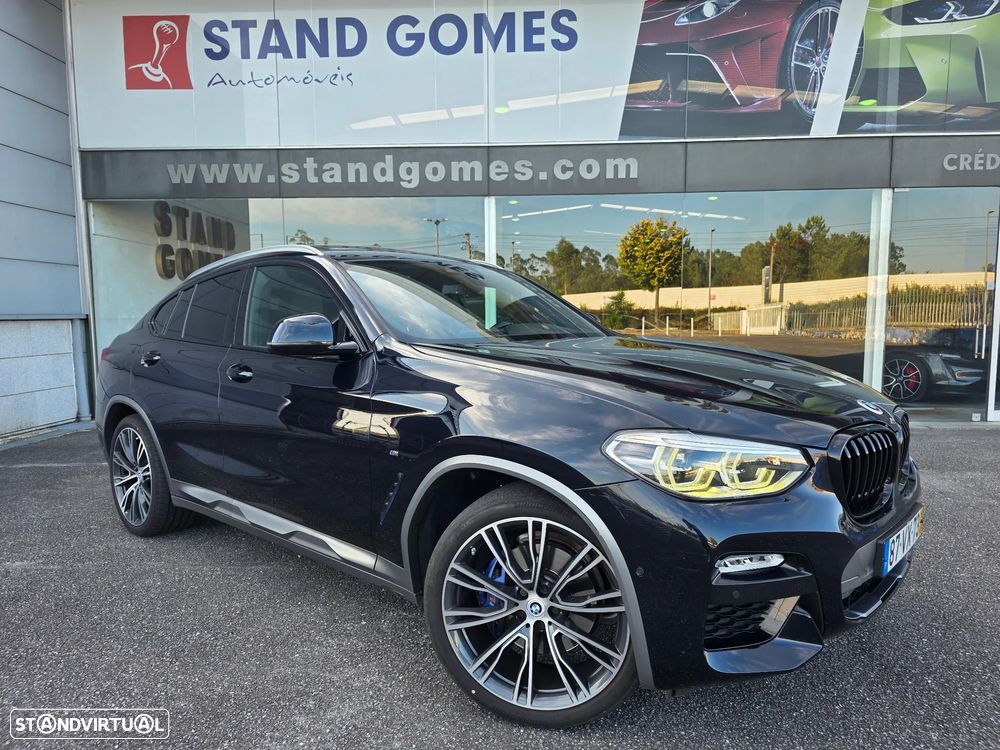 BMW X4