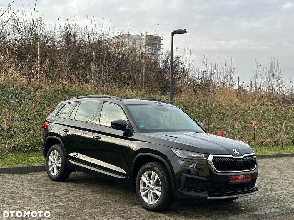 Skoda Kodiaq 2.0 TDI DSG Ambition - 19
