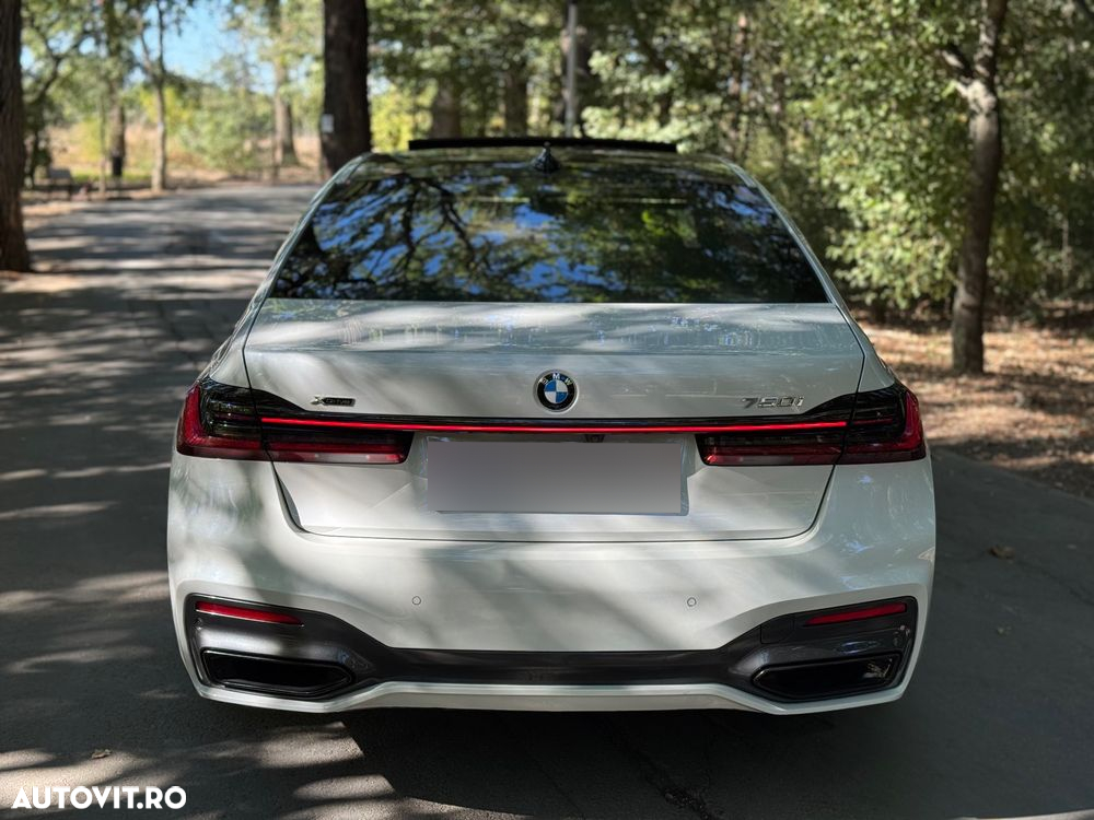 BMW Seria 7 750Li xDrive - 6