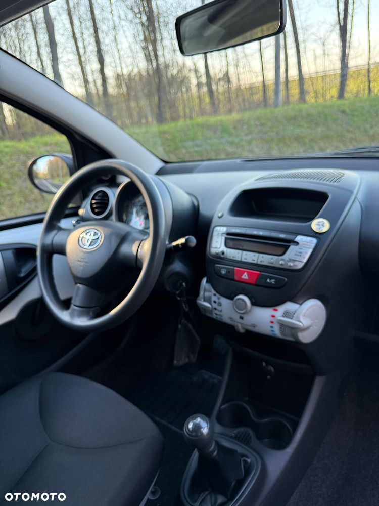 Toyota Aygo 1.0 VVT-i Sprint - 26