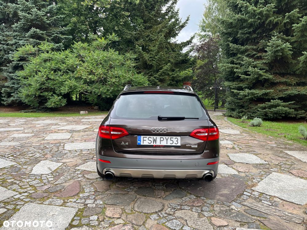Audi A4 Allroad 2.0 TFSI Quattro S tronic - 4