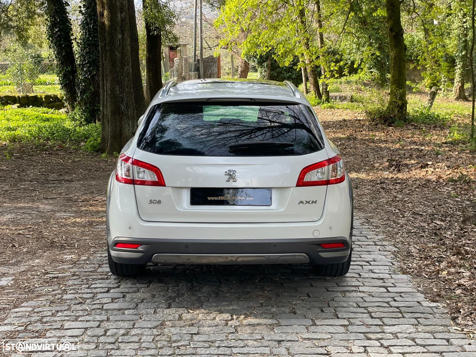 Peugeot 508 RXH 2.0 HDi Hybrid4 Limited Edition 2-Tronic - 5