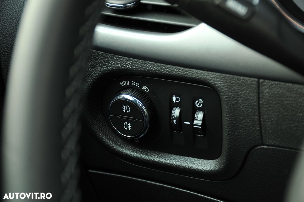 Opel Astra 1.6 D Start/Stop Automatik Edition - 17