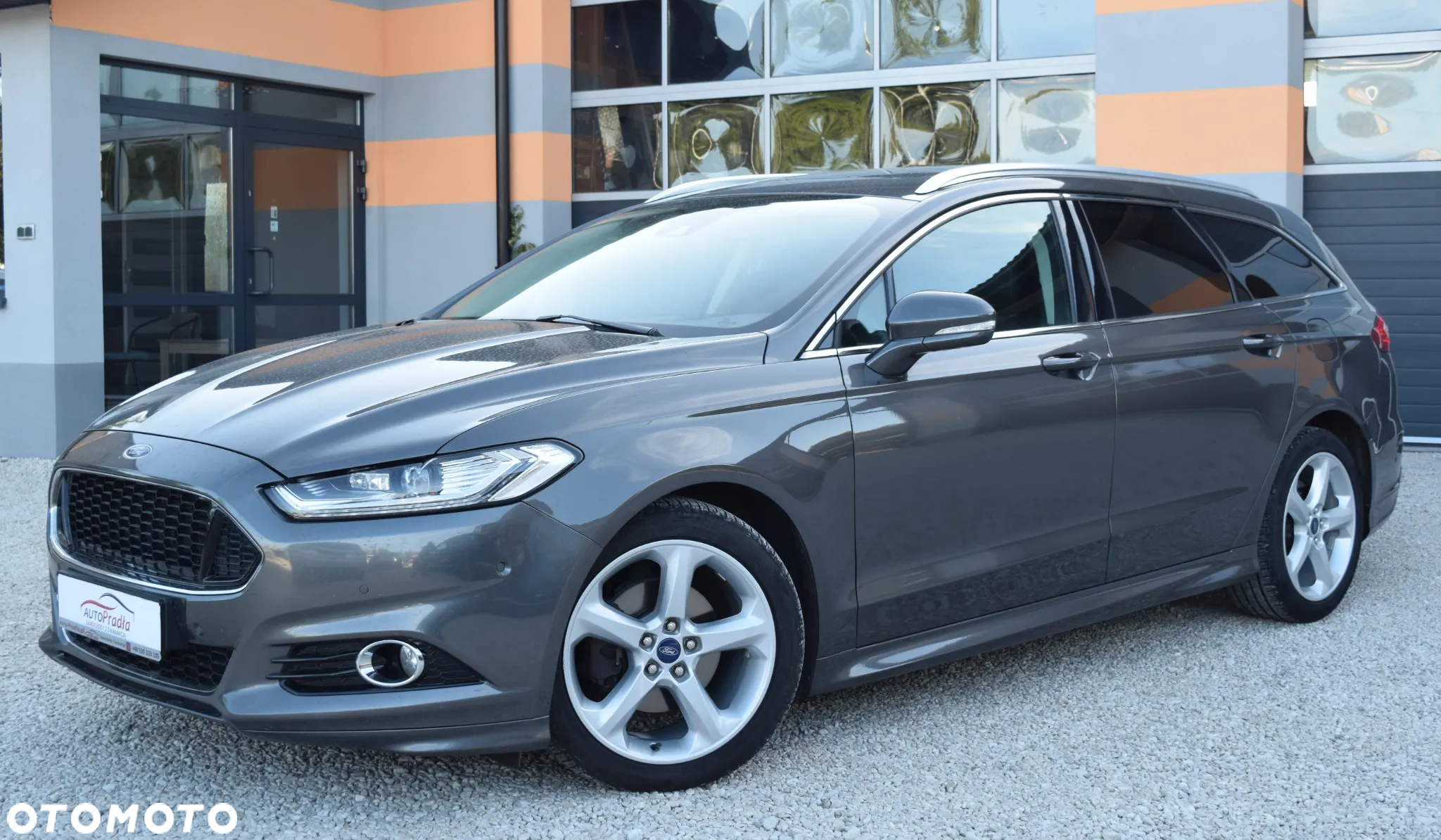 Ford Mondeo 2.0 TDCi ST-Line PowerShift - 6