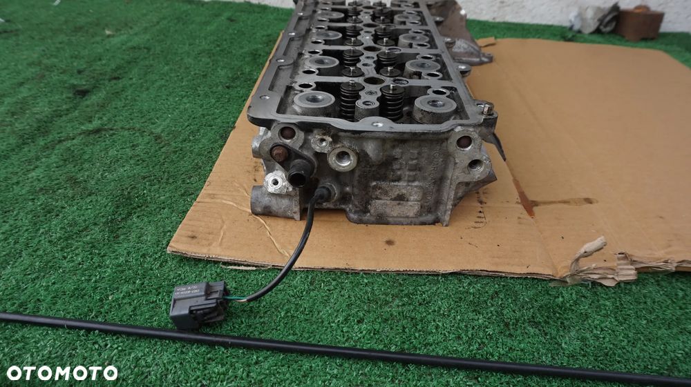 Jaguar XF II X260 2.0D glowica PBG4D3-6090-AC oryginal - 7