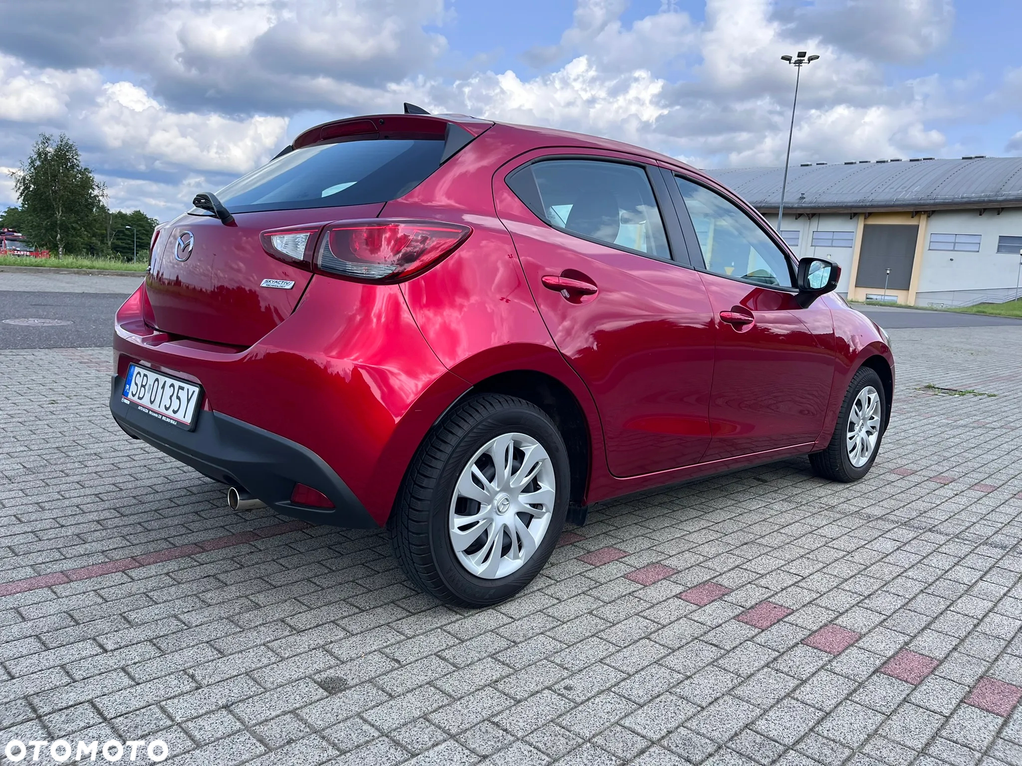 Mazda 2 1.5 Skymotion - 9