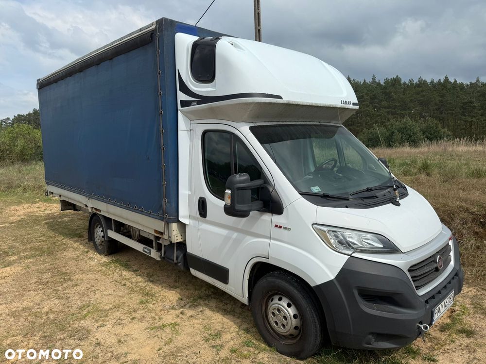 Fiat Ducato Maxi Lambox - 1