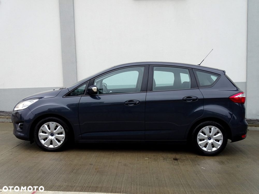 Ford C-MAX 1.6 TDCi Start-Stop-System Trend - 5