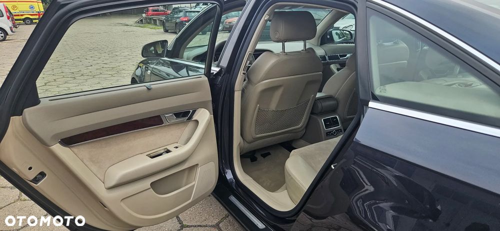 Audi A6 Limousine 3.2 FSI Quattro Tiptronic - 16