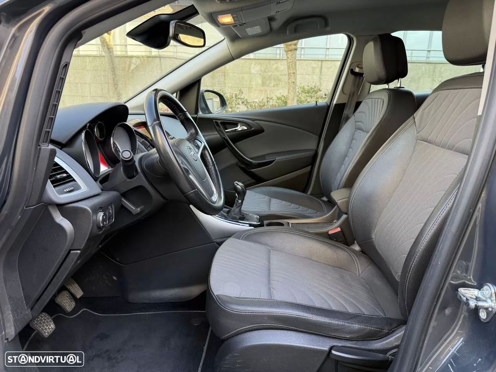 Opel Astra 1.6 CDTI Cosmo S/S J18 - 10