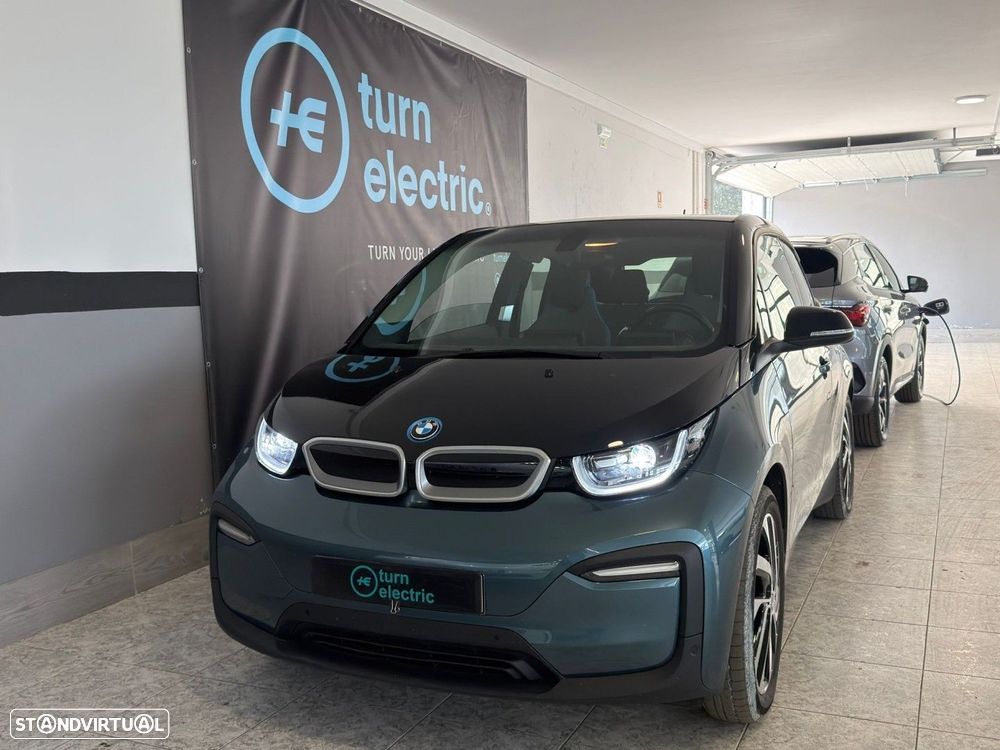 BMW i3 (120 Ah) - 2