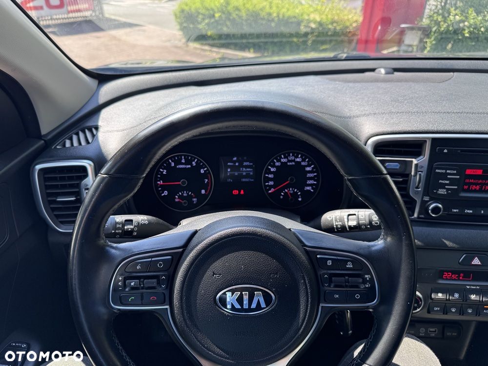 Kia Sportage 1.6 GDI M 2WD - 12