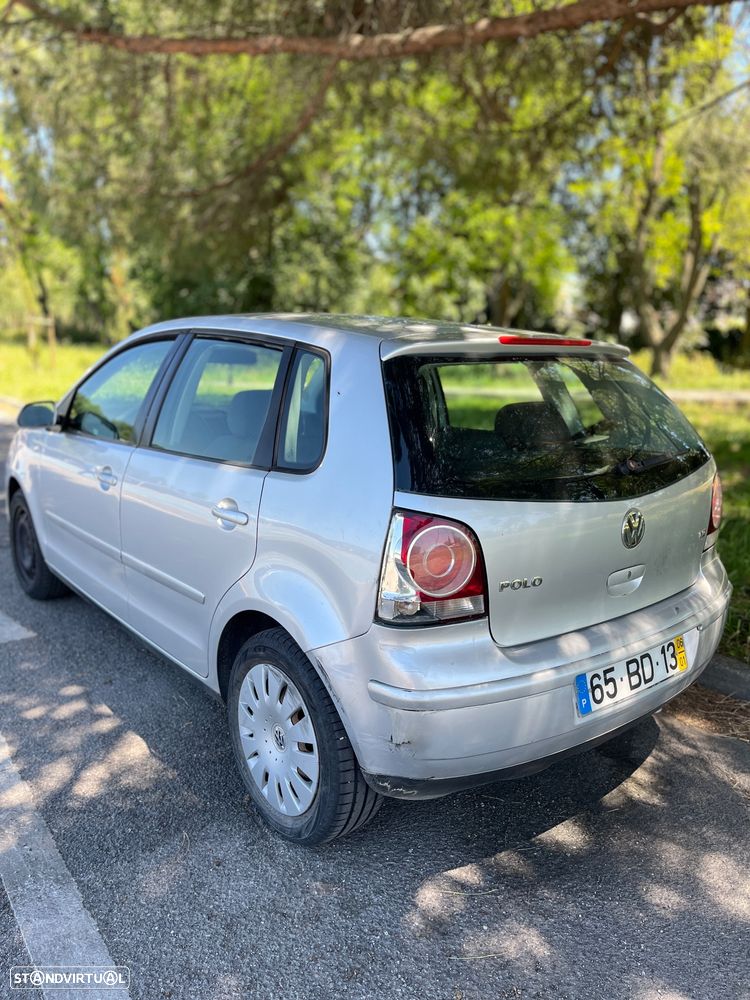 VW Polo 1.2 - 13