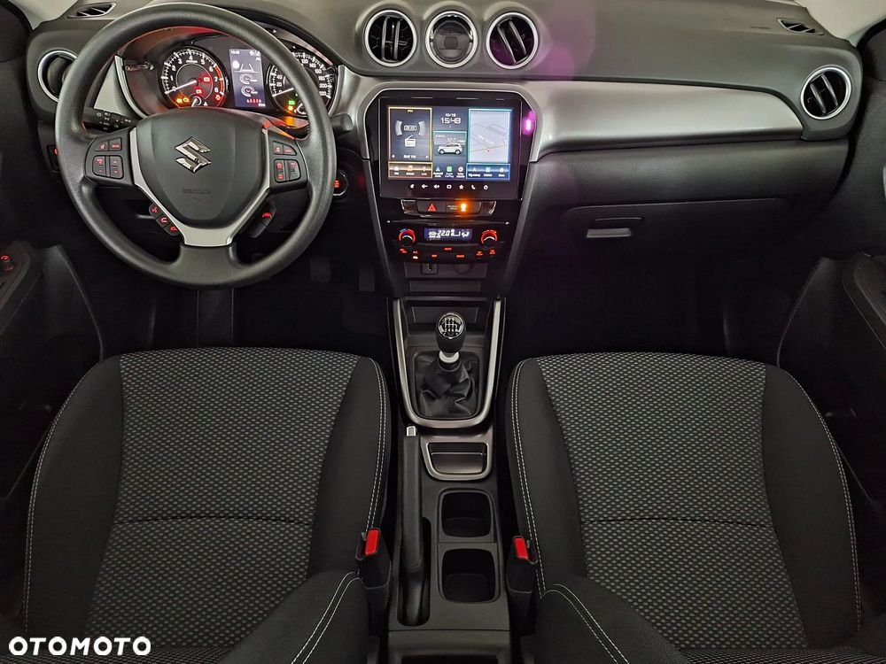Suzuki Vitara 1.4 Boosterjet mHEV Premium 2WD - 10