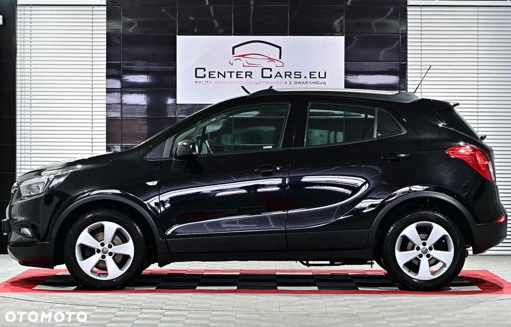 Opel Mokka 1.4 T Cosmo S&S 4x4 - 17