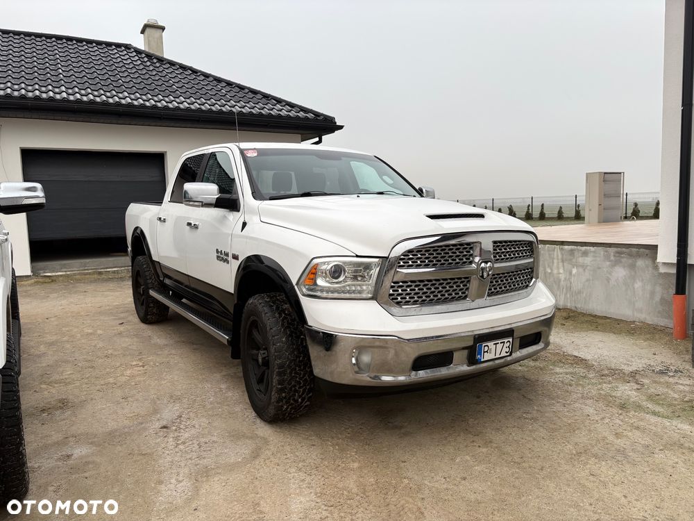 RAM 1500 - 21
