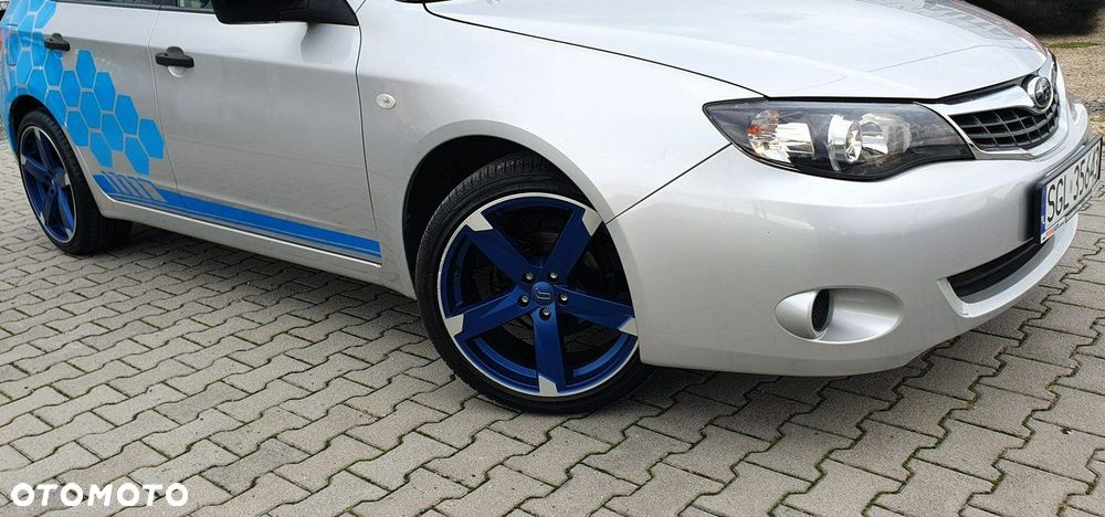 Subaru Impreza - 5