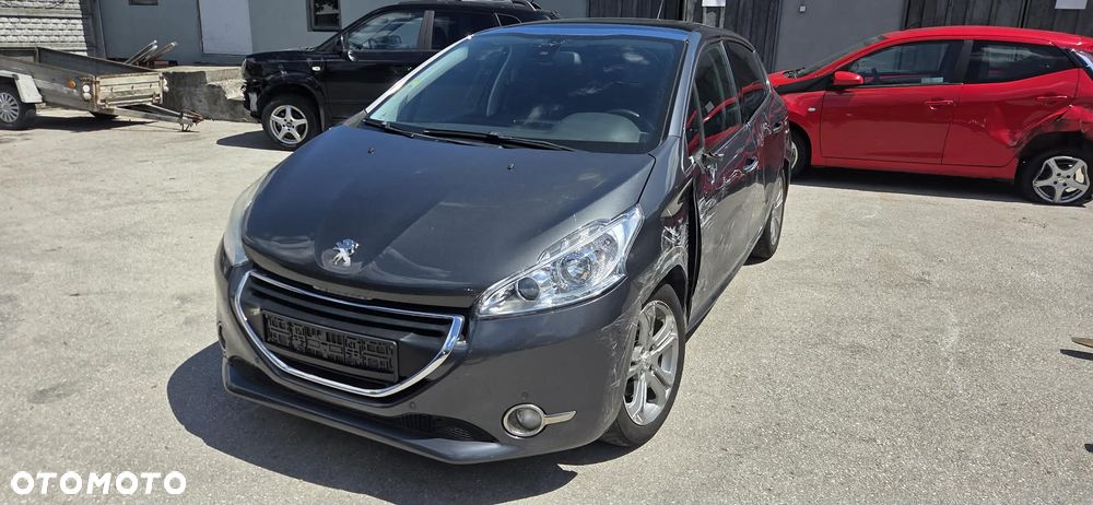 PEUGEOT 208 felga aluminiowa alu felga 16 - 7