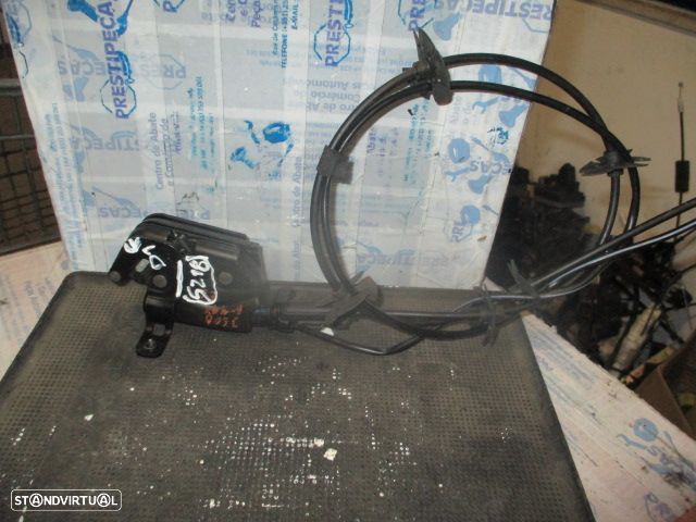 Fecho AV1AR218D05 FORD B MAX 2016 1.5TDCI 95CV 5P BRANCO FESQ 2 PINOS - 2