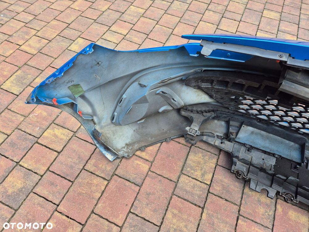 zderzak przod przedni kompletny opel astra j opc - 5